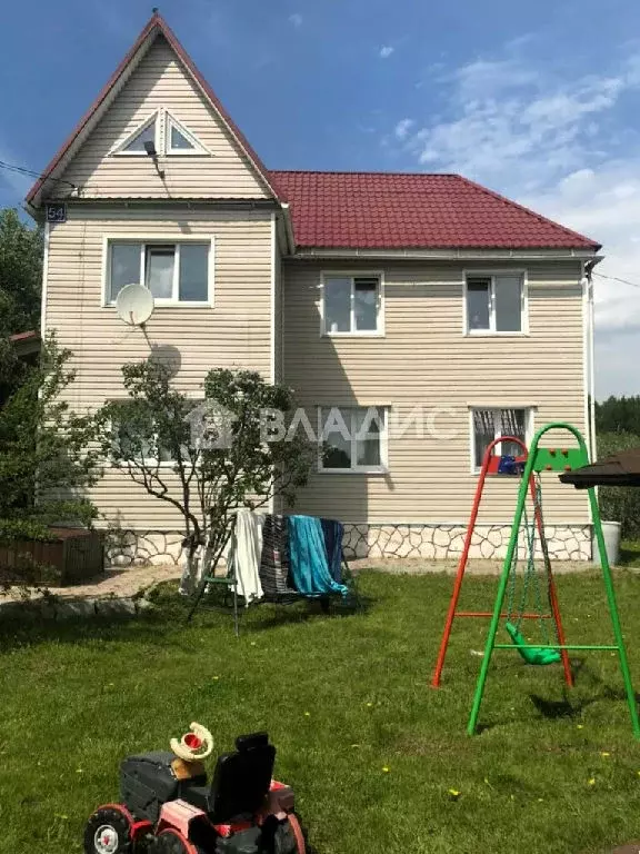 Продается дом в д. Тарычево - Фото 0