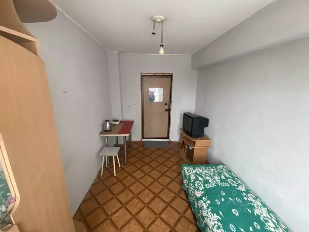 Комната Хакасия, Абакан ул. Комарова, 8 (9.0 м) - Фото 2