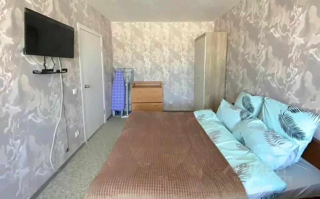 1-к кв. Татарстан, Казань просп. Ильгама Шакирова, 5А (30.7 м) - Фото 0