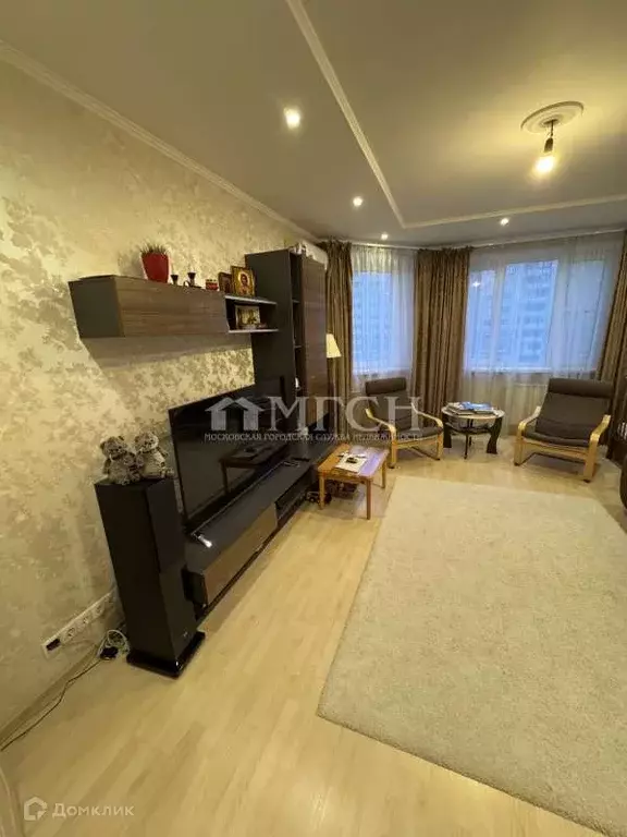 Продаётся 2-к квартира, 60.2 м - Фото 1