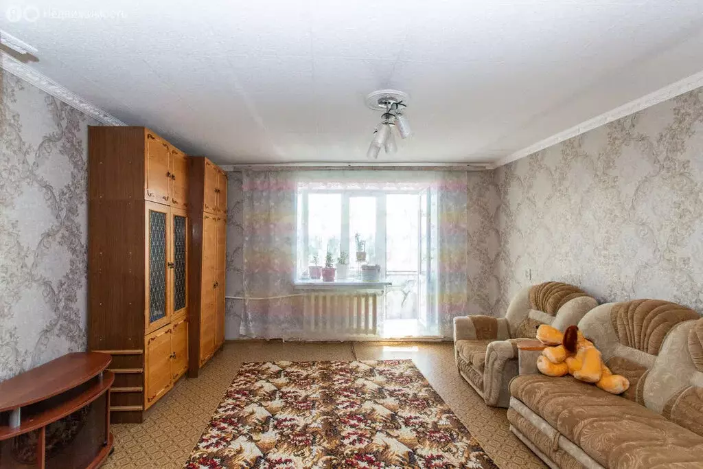 4-комнатная квартира: Тобольск, микрорайон Иртышский, 18 (86.5 м) - Фото 0