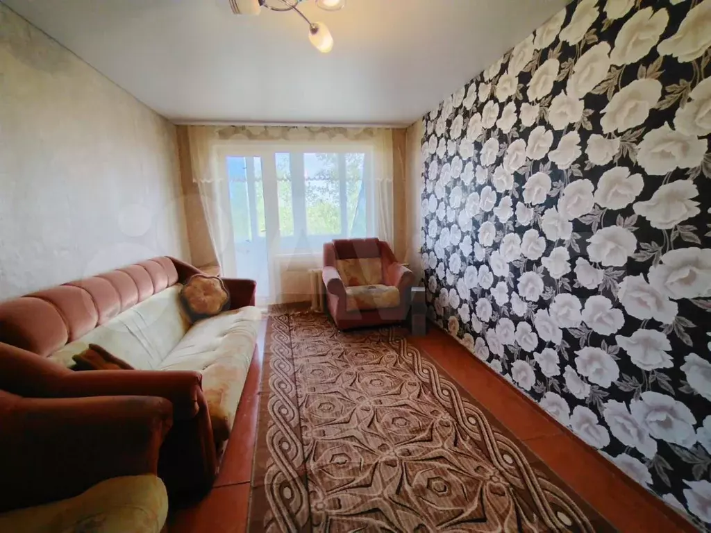 1-к. квартира, 30 м, 5/5 эт. - Фото 0