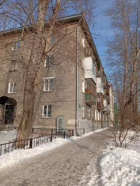 2-к кв. Томская область, Томск ул. Карла Маркса, 24 (44.4 м) - Фото 0