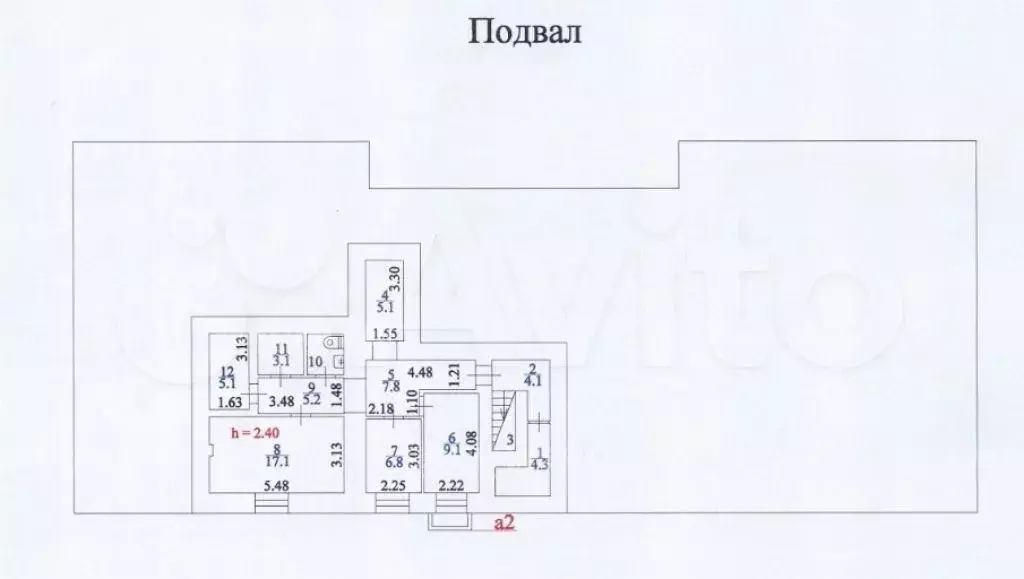 Продам офисное помещение, 1331 м - Фото 0
