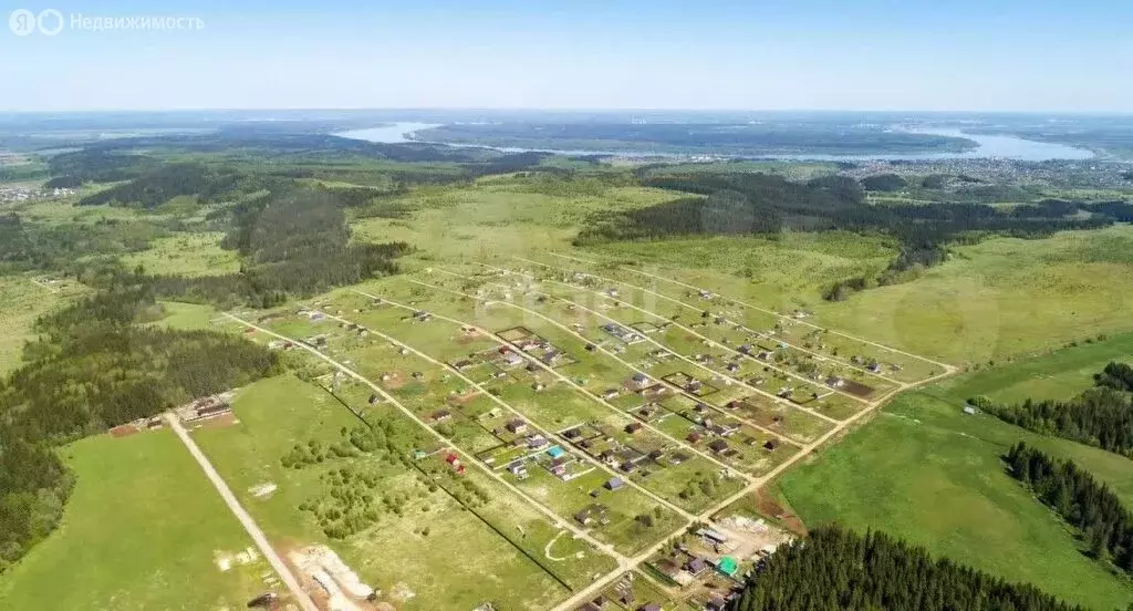 Участок в Култаево, Кедровая улица (7.68 м) - Фото 0