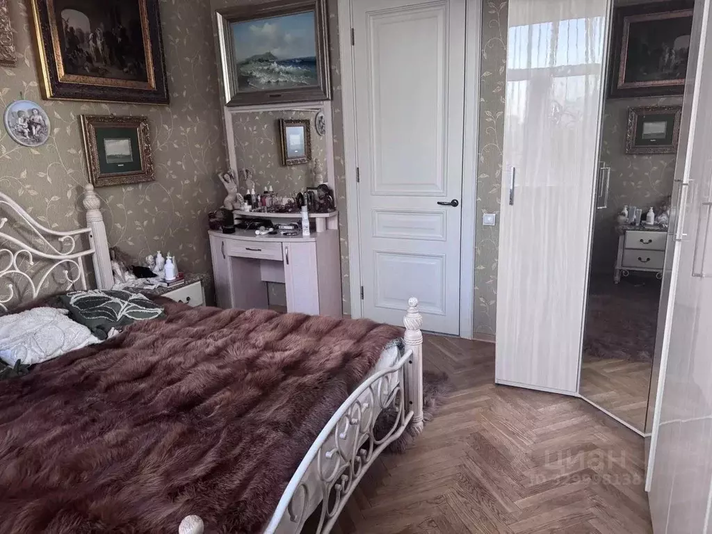 3-к кв. Москва ул. Маршала Бирюзова, 12 (98.7 м) - Фото 2
