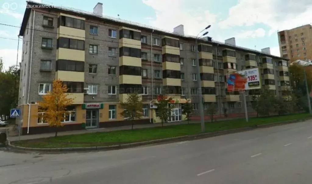 1-комнатная квартира: Казань, улица Нурсултана Назарбаева, 43 (29 м) - Фото 1