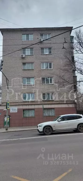 2-к кв. Курская область, Курск ул. Гайдара, 13/1 (46.8 м) - Фото 1