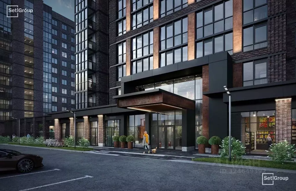 Гараж в Санкт-Петербург ул. Георгия Чернышева (13 м) - Фото 2