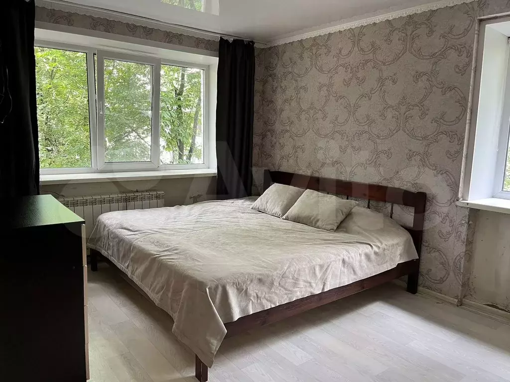 1-к. квартира, 31 м, 2/4 эт. - Фото 1