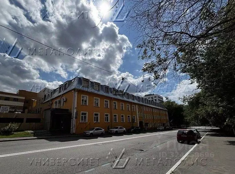 Торговая площадь в Москва Электрозаводская ул., 20С11 (1144 м) - Фото 1