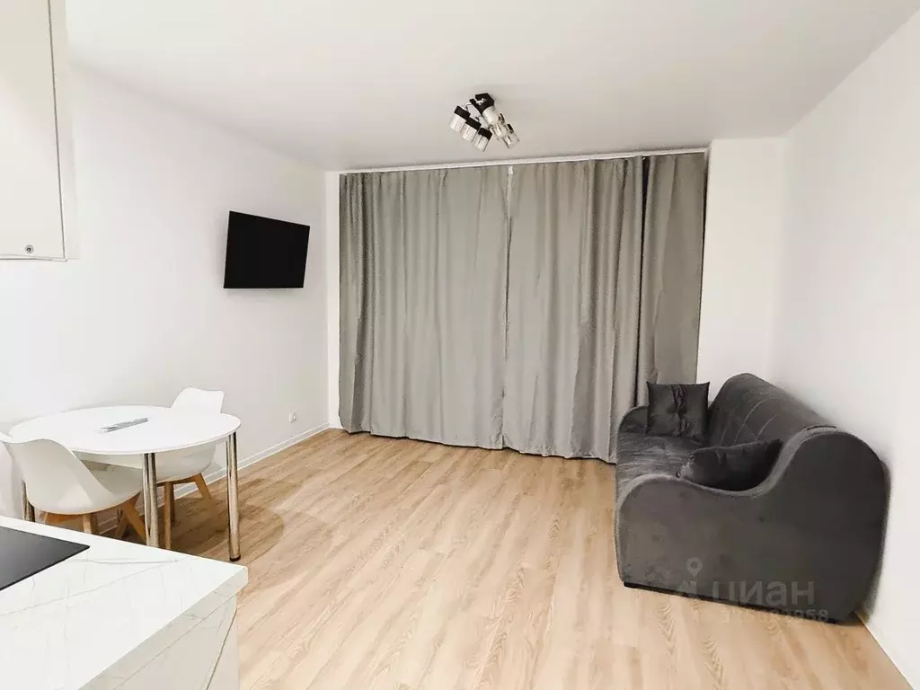 Студия Москва Тагильская ул., 3к2 (23.0 м) - Фото 1