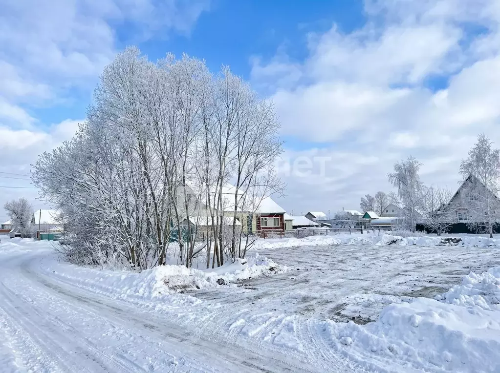 Участок в Пензенская область, Пензенский район, Засечный сельсовет, с. ... - Фото 1