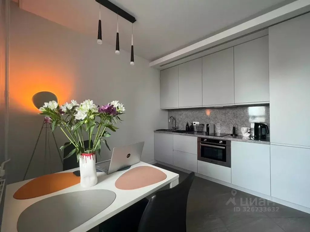 1-к кв. Москва ул. Мельникова, 3к1 (43.0 м) - Фото 1