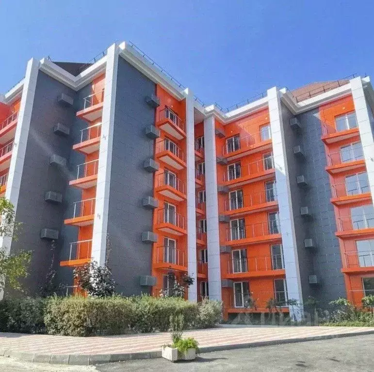 1-к кв. Краснодарский край, Сочи Новороссийское ш., 10/18 (20.0 м) - Фото 1