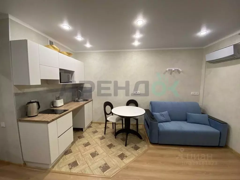Студия Татарстан, Казань ул. Азата Аббасова, 11 (31.0 м) - Фото 1