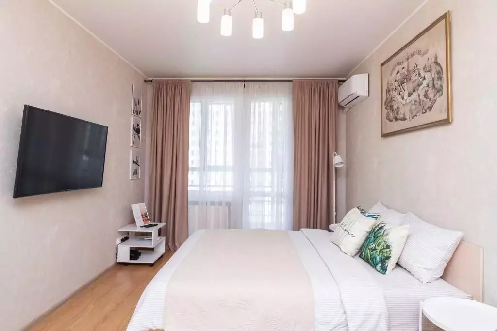 1-к кв. Татарстан, Казань ул. Сибгата Хакима, 40 (40.0 м) - Фото 1