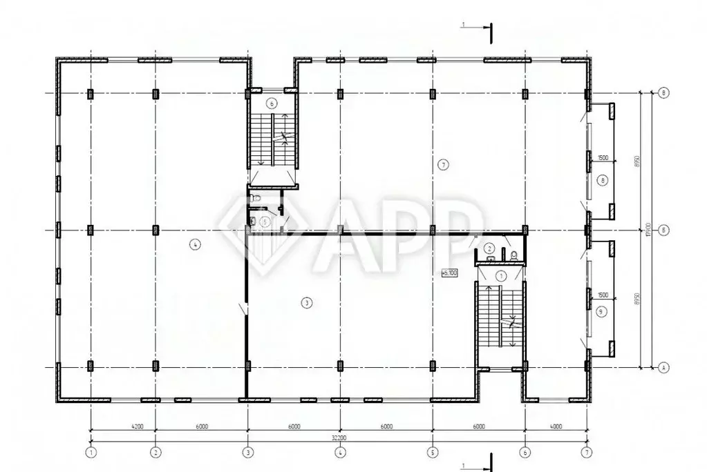 Торговая площадь в Краснодарский край, Новороссийск просп. ... - Фото 2