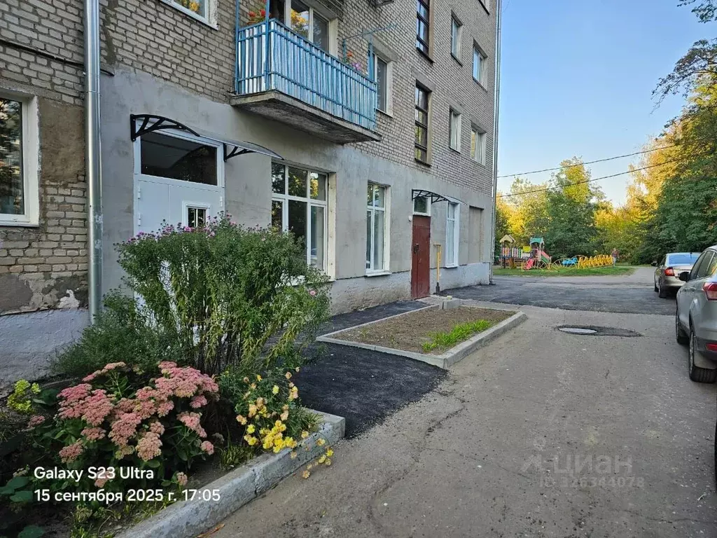 Помещение свободного назначения в Московская область, Кашира ... - Фото 1