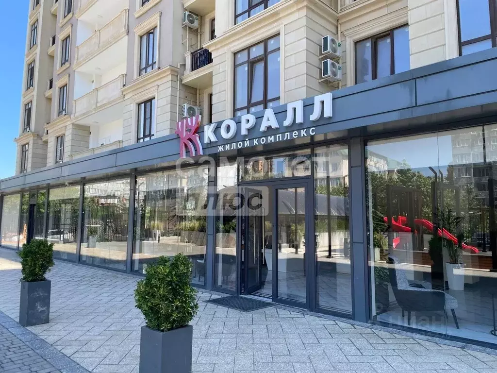 1-к кв. Дагестан, Махачкала ул. Тулпара Мусалаева, 32 (52.3 м) - Фото 1