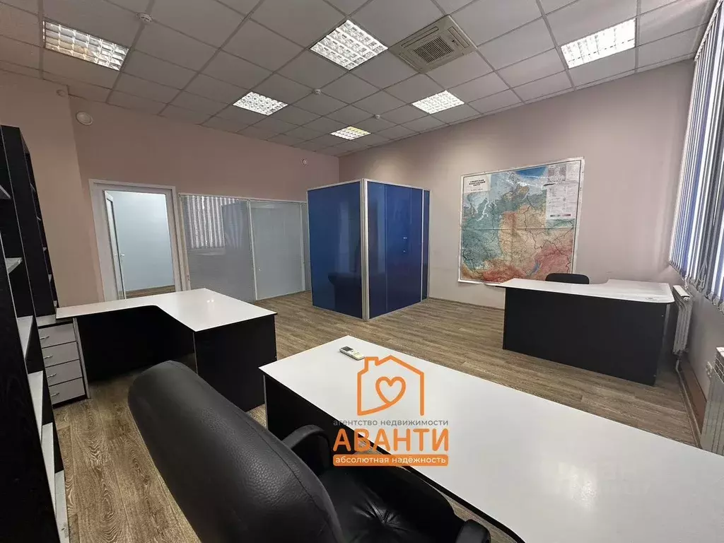 Офис в Новосибирская область, Новосибирск Кривощековская ул., 15к3 (32 ... - Фото 0