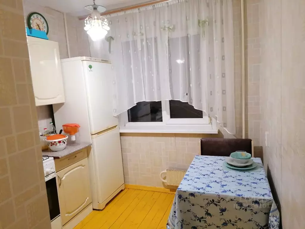 1-к кв. Башкортостан, Уфа ул. Маяковского, 10 (32.0 м) - Фото 1