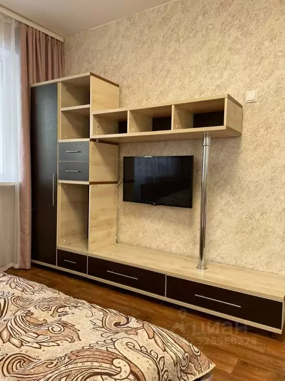 1-к кв. Кировская область, Киров ул. Некрасова, 53 (33.7 м) - Фото 1