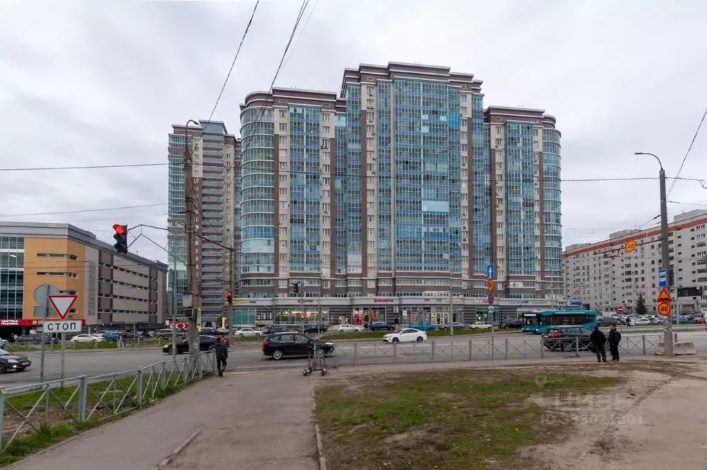 3-к кв. Татарстан, Казань ул. Юлиуса Фучика, 88 (89.5 м) - Фото 1
