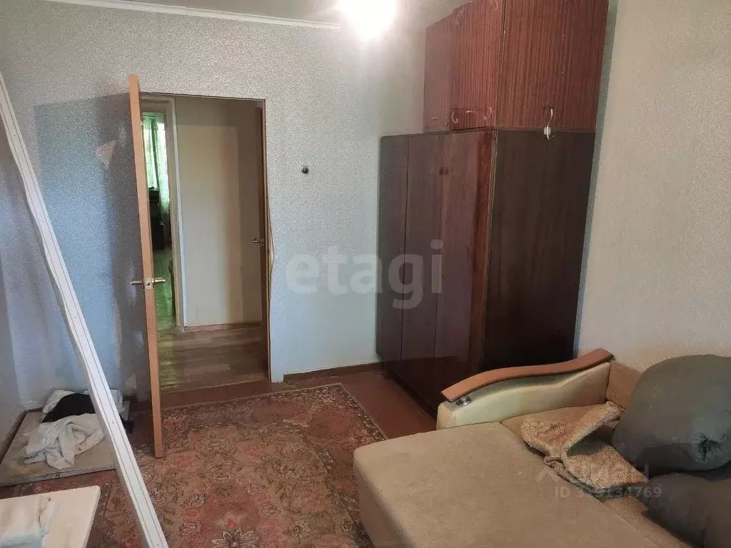 2-к кв. Ульяновская область, Ульяновск Краснопролетарская ул., 17 ... - Фото 1