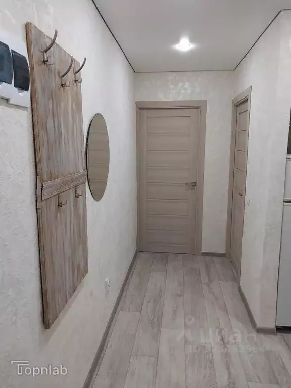 3-к кв. Тамбовская область, Тамбов Московская ул., 25А (57.0 м) - Фото 1