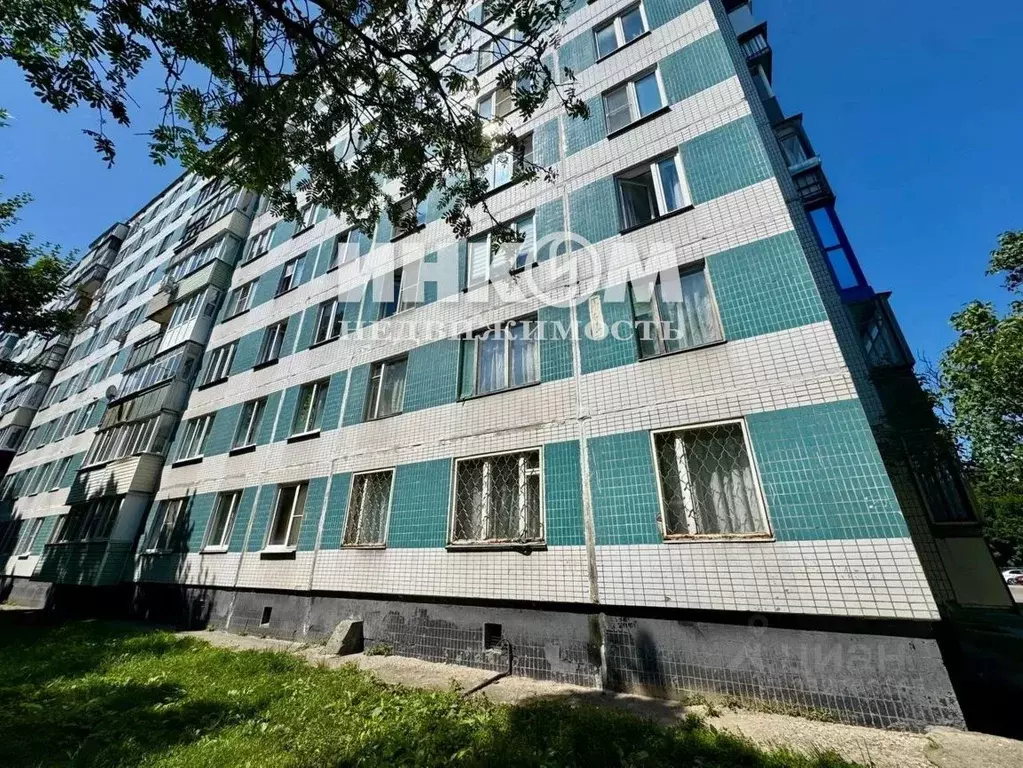 2-к кв. Московская область, Черноголовка Лесная ул., 5 (43.9 м) - Фото 1