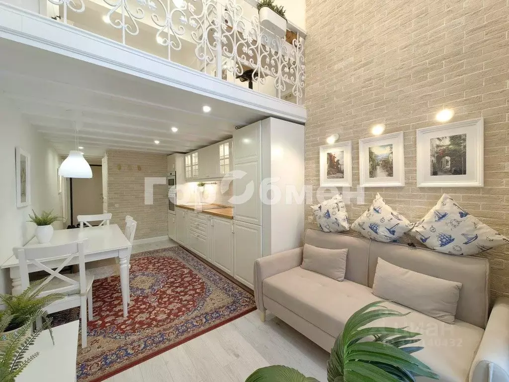 1-к кв. Москва Чертановская ул., 7А (43.0 м) - Фото 1