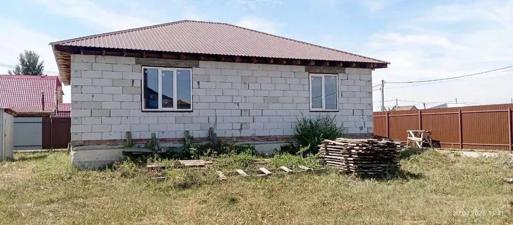 Дом в Самарская область, Волжский район, Черноречье с/пос, с. ... - Фото 2
