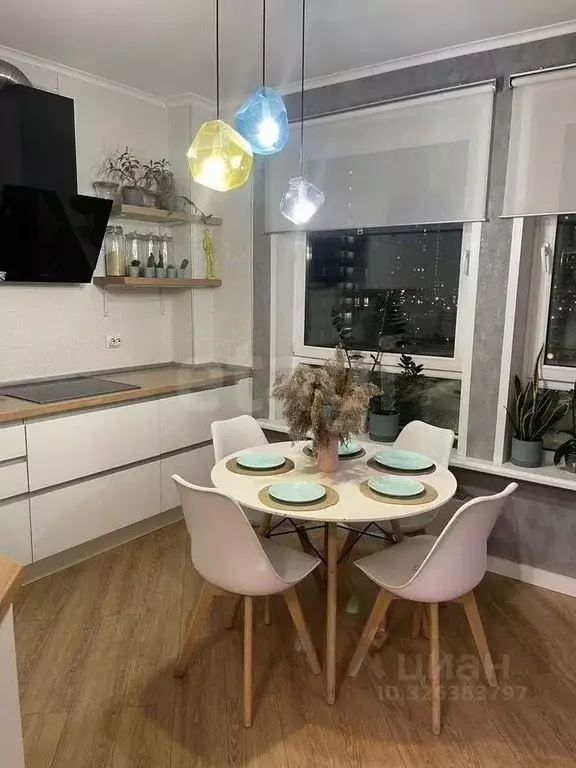 4-к кв. Московская область, Мытищи ул. Мира, 39 (96.0 м) - Фото 1