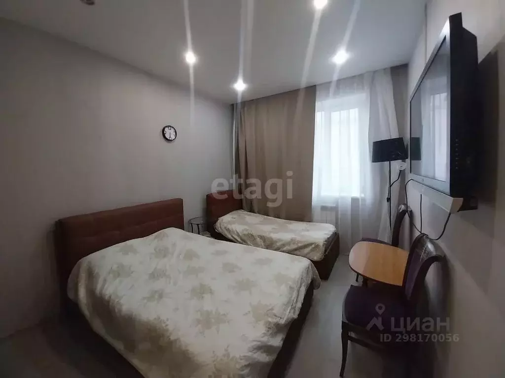 2-к кв. Ульяновская область, Ульяновск ул. 12 Сентября, 107 (47.5 м) - Фото 1