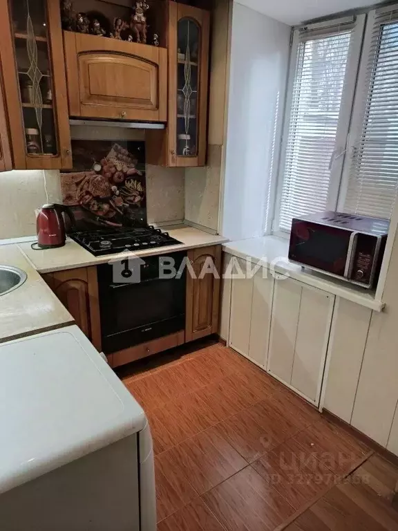 3-к кв. Московская область, Раменский муниципальный округ, Удельная ... - Фото 1