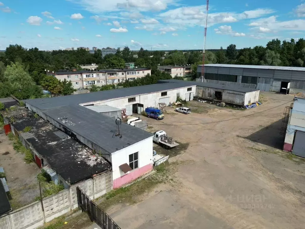 Производственное помещение в Московская область, Наро-Фоминский ... - Фото 1