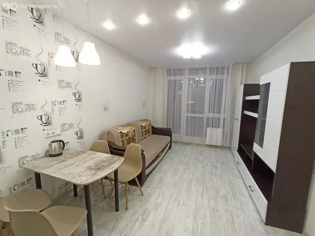 Квартира-студия: Северодвинск, Крымская улица, 10 (27.6 м) - Фото 1