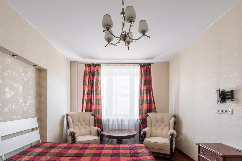 2-к кв. Москва Брянская ул., 4 (52.4 м) - Фото 1