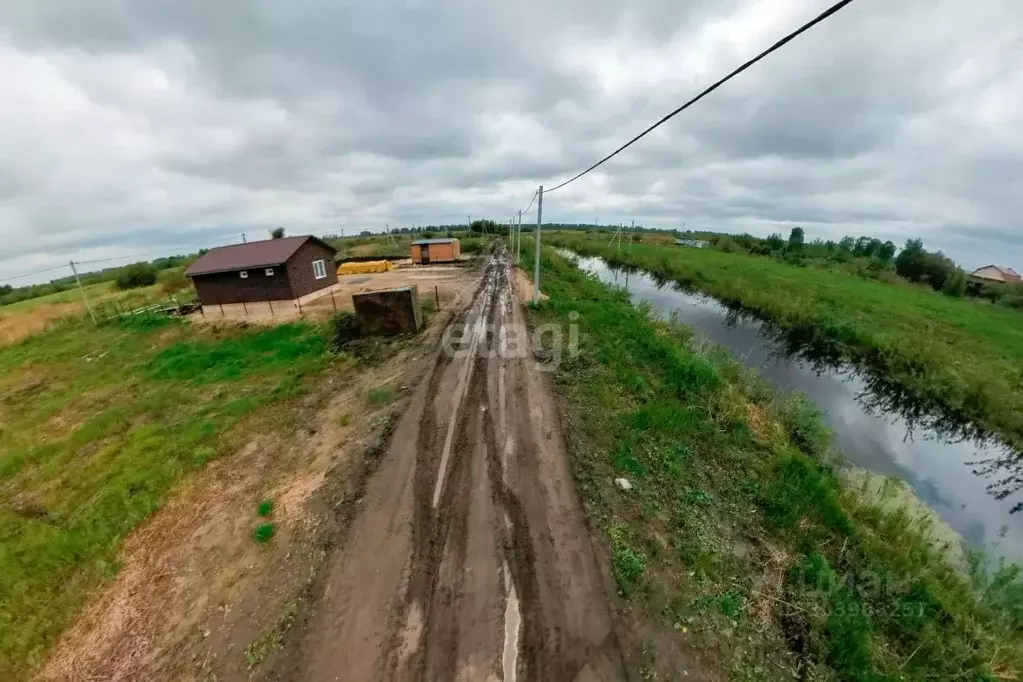 Участок в Тюменская область, Тюмень Яровское садовое товарищество,  ... - Фото 1