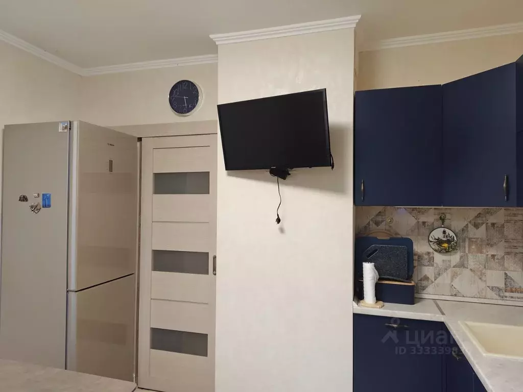 3-к кв. Москва ул. Ивана Бабушкина, 3 (76.0 м) - Фото 2