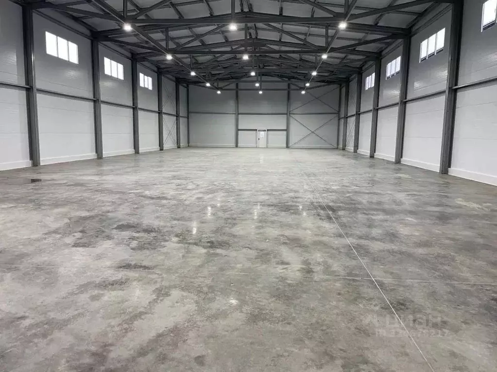 Склад в Московская область, Ленинский городской округ, пос. Мещерино ... - Фото 1