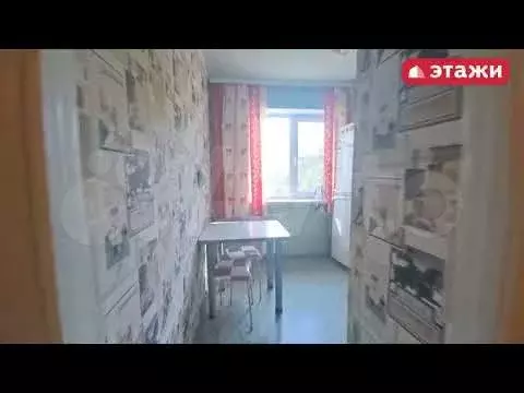 1-к. квартира, 30,1 м, 2/5 эт. - Фото 1