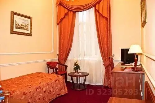 Комната Санкт-Петербург Моховая ул., 27-29 (15.0 м) - Фото 1