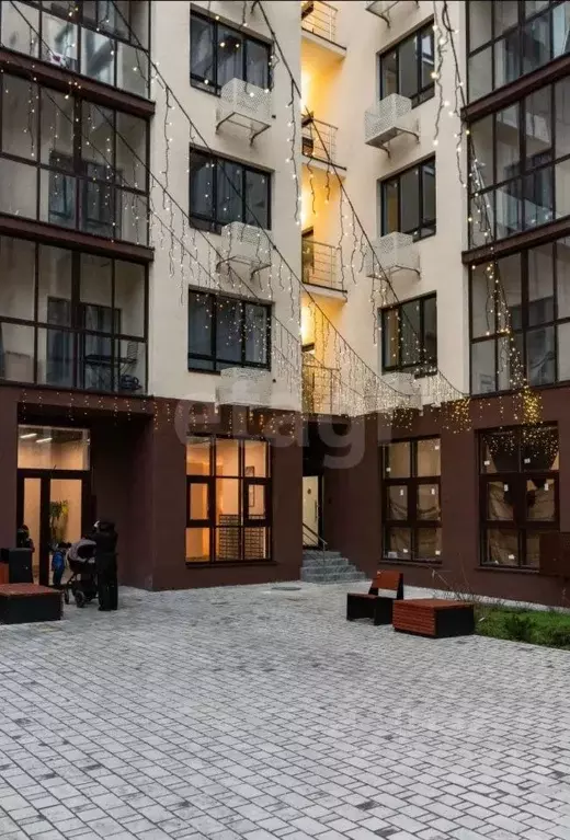 Студия Тульская область, Тула городской округ, пос. Петровский проезд ... - Фото 1