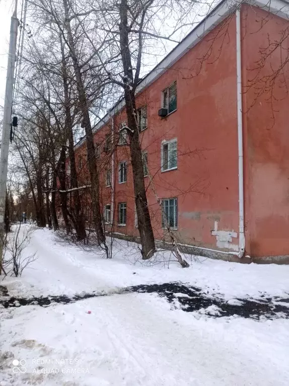 Комната Омская область, Омск Городок Нефтяников мкр, ул. Энергетиков, ... - Фото 2