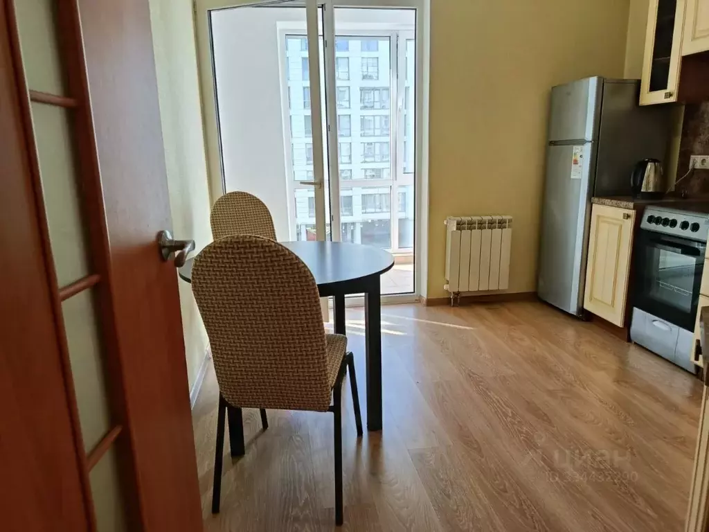 1-к кв. Московская область, Балашиха просп. Ленина, 32г (38.1 м) - Фото 1