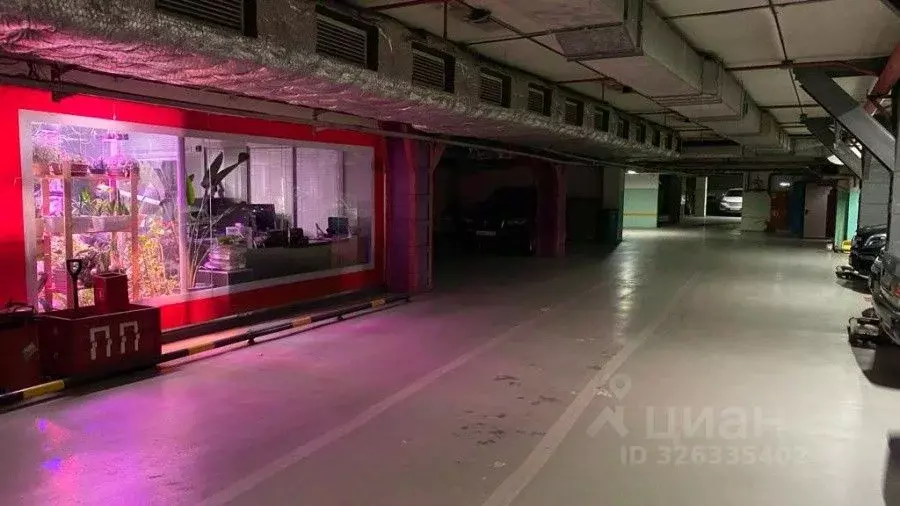 Гараж в Москва 1-й Красносельский пер., 3 (18 м) - Фото 2