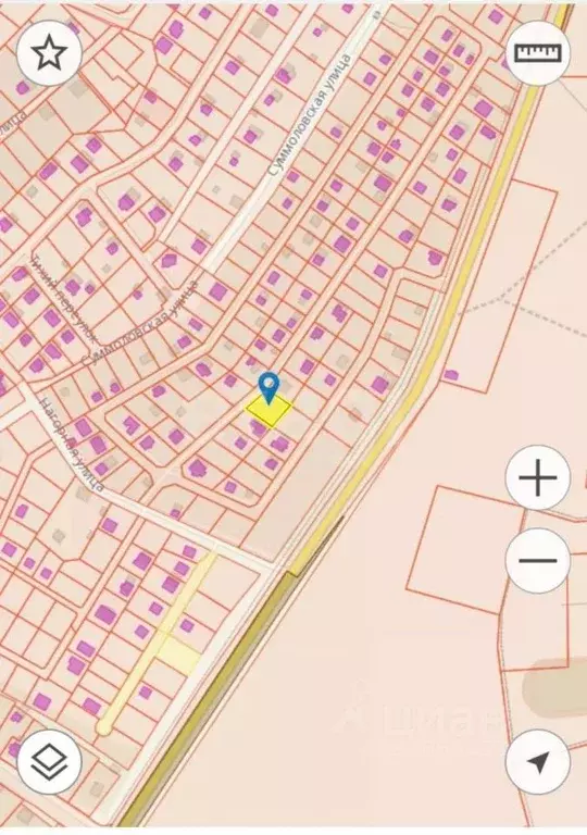 Участок в Ленинградская область, Гатчинский муниципальный округ, д. ... - Фото 1