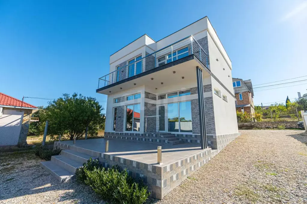 Дом в Севастополь Афганец садоводческое товарищество, 117 (199 м) - Фото 1